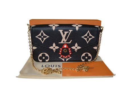 louis vuitton felicie second hand|louis vuitton purses for women.